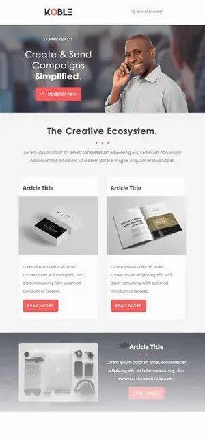 Online Main 12 Templates