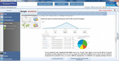 Google Analytics