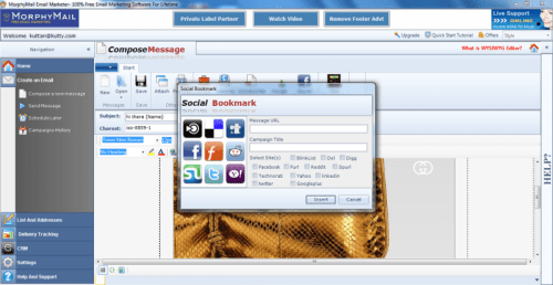 Social BookMarking