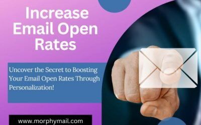 How to Leverage Personalization to Increase Email Open Rates?