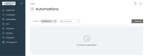 Automations